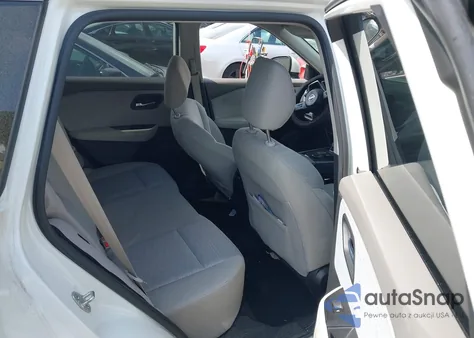 2021 Nissan Rogue Sv Intelligent Awd z USA, uszkodzony, nr VIN JN8AT3BB5MW203775